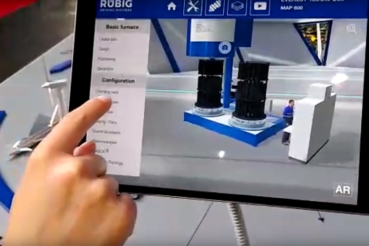 RÜBIG: Entrevista com Sabine Kreuzmayr, Gerente de Vendas – THERMPROCESS